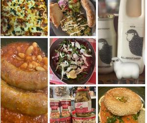 Soups, Pasta, Frittata and More!