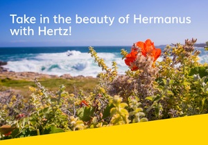 Explore Hermanus with Hertz!