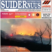 Suidernuus / Southern Post | 15 October 2021