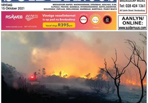 Suidernuus / Southern Post | 15 October 2021