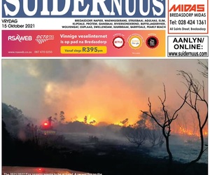 Suidernuus / Southern Post | 15 October 2021