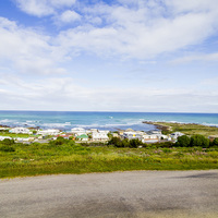 Ocean View Accommodation - Agulhas Heights Self-catering Cottages - Xplorio™ Agulhas