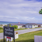 View From Unit - Agulhas Heights Self-catering Cottages - Xplorio™ Agulhas