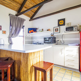 Kitchen For Every Unit - Agulhas Heights Self-catering Cottages - Xplorio™ Agulhas