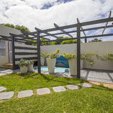 Agulhas - South Point L’Agulhas Self Catering - Units Outside Unit 4