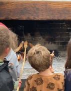 Farm-Style Breakfast at Beloftebos Farm Cottages