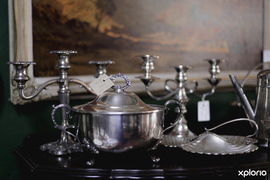 Unique Home Decor Items At The New Junk Shop In Stanford