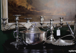 Unique Home Decor Items At The New Junk Shop In Stanford