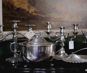 Unique Home Decor Items At The New Junk Shop In Stanford