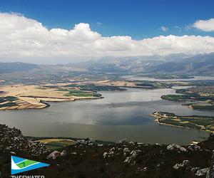 Theewaterskloof Dam