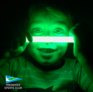 Camping Tip: Use Glow Sticks As Nightlights