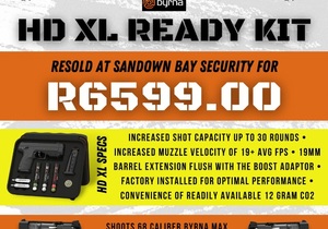 HD XL Ready Kit