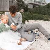 Christening Shoot in Pringle Bay - Monette's Bridal Studio - Xplorio™ Kleinmond