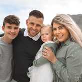 Christening Shoot in Pringle Bay - Monette's Bridal Studio - Xplorio™ Kleinmond