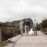 Christening Shoot in Pringle Bay - Monette's Bridal Studio - Xplorio™ Kleinmond