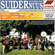 Suidernuus / Southern Post | 22 October 2021