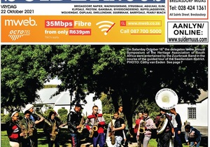 Suidernuus / Southern Post | 22 October 2021