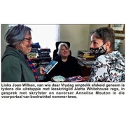 Napier se leeskringlede lê besoek af op Stanford