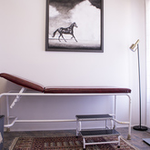 Medical Room - Dr Helena Hendriks - Xplorio™ Gansbaai