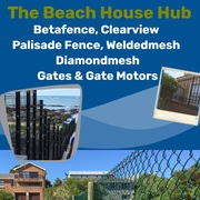 Fence, Gates and Accessories