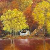 Rusty Vallery (590x840mm) - Gallery Shingalana - Xplorio™ Gansbaai