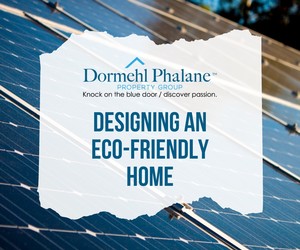 Designing an Eco-Friendly Home | Article by Private Property