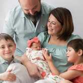 Newborn Shoot (Karah) - Monette's Bridal Studio - Xplorio™ Kleinmond