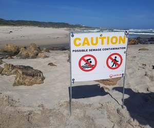 UPDATE: Sewage spill at the Onrus sewer mainline 26.10.2021