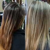 Hair Transformation - Hair Tizelle - Xplorio™ Gansbaai