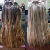 Hair Transformation - Hair Tizelle - Xplorio™ Gansbaai