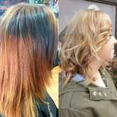 Hair Transformation - Hair Tizelle - Xplorio™ Gansbaai