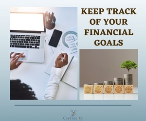 Keep Track Of Your Financial Goals