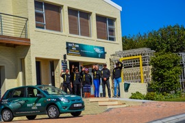 Ocean View Luxury Headquarters