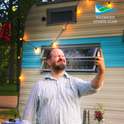 Don't forget lots of bug repellent!