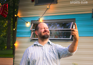 Don't forget lots of bug repellent!