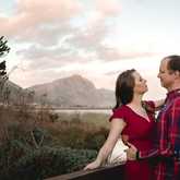 Malcolm & Adriana Engagement Shoot - Monette's Bridal Studio - Xplorio™ Kleinmond