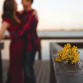 Malcolm & Adriana Engagement Shoot - Monette's Bridal Studio - Xplorio™ Kleinmond