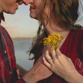 Malcolm & Adriana Engagement Shoot - Monette's Bridal Studio - Xplorio™ Kleinmond