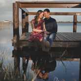 Malcolm & Adriana Engagement Shoot - Monette's Bridal Studio - Xplorio™ Kleinmond