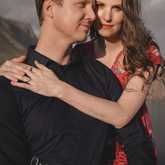 Malcolm & Adriana Engagement Shoot - Monette's Bridal Studio - Xplorio™ Kleinmond