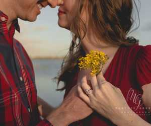 Malcolm and Adriana Engagement Photoshoot