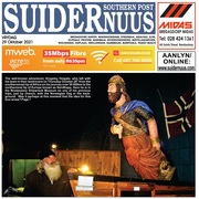 Suidernuus / Southern Post | 29 October 2021