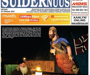 Suidernuus / Southern Post | 29 October 2021