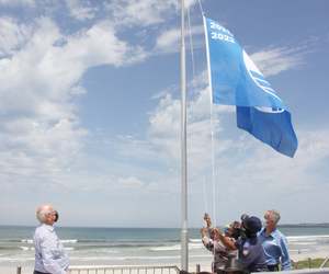 OVERSTRAND GETS GREEN LIGHT FOR ALL FOUR BLUE FLAG SUBMISSIONS