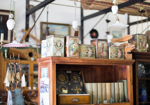 Buy The Perfect Gift At The New Junk Shop In Stanford