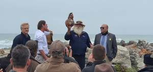 Defender Transcontinental Expedition - Kingsley Holgate