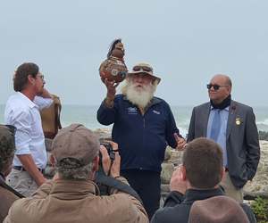 Defender Transcontinental Expedition - Kingsley Holgate