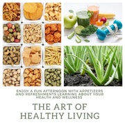 10 November 2021: The Art of Healthy Living at Soaring Eagles
