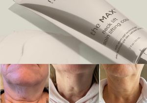 MAX Stem Cell Neck Lift Creme
