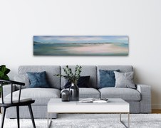 Grotto Panorama Print